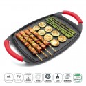 Plancha Grill Lisa Black Eco-Piedra