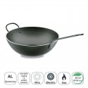 Wok Robust Aluminio