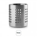 Contenedor de Cubiertos Inox