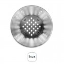 Contenedor de Cubiertos Inox