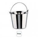 Cubo Inox 18% Cr.