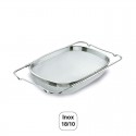 Escurridor Extensible Inox 18/10 para Fregadera