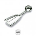 Racionador Helado Inox 18/10