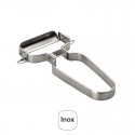 Pelador Liso Inox