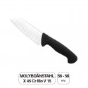 Cuchillo Santoku Profesional