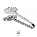 Pinza Hamburguesa Inox 18/10