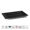 Bandeja Rectangular Black