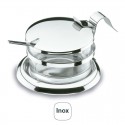 Quesera Parmesana con Cuchara Inox