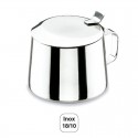 Azucarero Tapa Abatible Inox 18/10 Classic