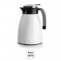 Servidor Termo Inox 18/10 Black & White