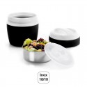 Termo para Alimentos Soft Touch Inox 18/10