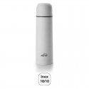 Termo Soft Touch White Inox 18/10