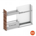 Extraible Multiuso Blum Tandembox Cocina