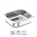 Cubeta Inox Gastronorm 2/3