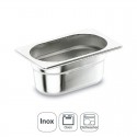 Cubeta Inox Gastronorm 1/4