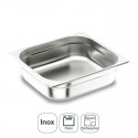 Cubeta Inox Aisi 200 Gastronorm 2/3