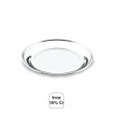 Posavasos Inox 18% Cr.