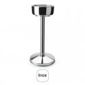 Pie Porta-Cubos Inox