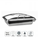 Cuerpo Chafing Dish Luxe Inox Gastronorm 1/1