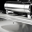 Chafing Dish Luxe Inox Gastronorm 2/3