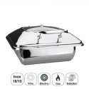 Cuerpo Chafing Dish Luxe Inox Gastronorm 2/3