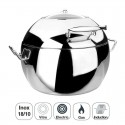 Cuerpo Chafing Dish Luxe Sopa Inox