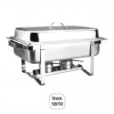 Chafing Dish GN 1/1 Basic con Tapa