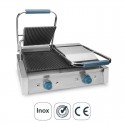 Plancha Grill Doble Semiprofesional