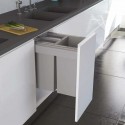 Cubo Reciclaje Basura Concept 560 Altura 463