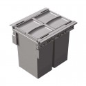 Cubo Reciclaje Basura Concept 560 Altura 463