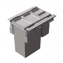 Cubo Reciclaje Basura Concept 560 Altura 463