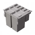 Cubo Reciclaje Basura Concept 560 Altura 463