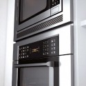 Perfil Acero Integración Horno y Microondas