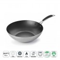 Wok Antiadherente Trimetal