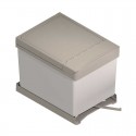 Cubo basura rectangular 16 L + 16 L