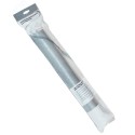 Esterilla Antideslizante para Cajones Gris 1.2 mm (1.5 m)