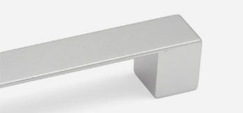 Módulo de cocina Kit&Chef mueble alto gris claro 900x300x330 mm